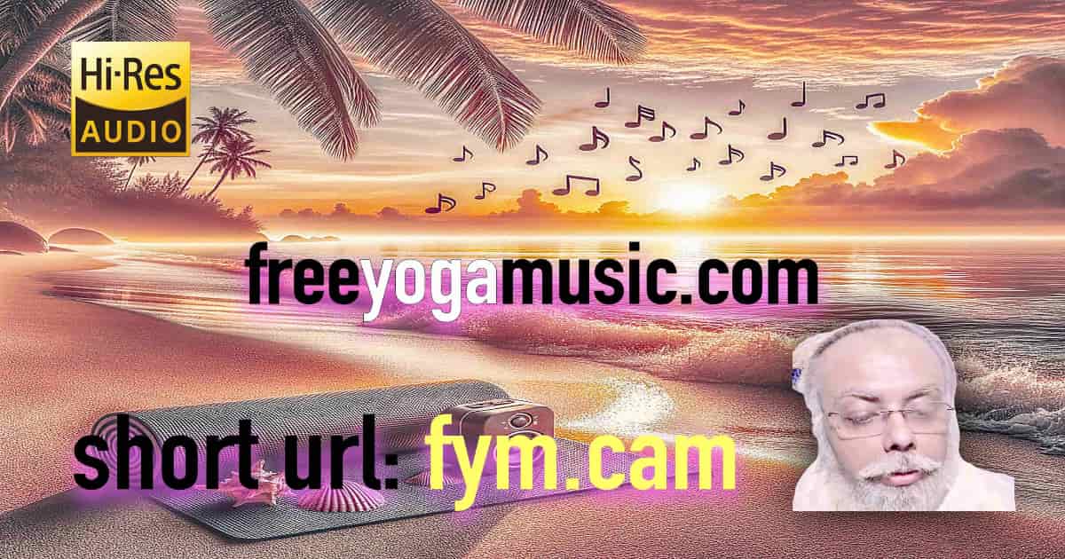 freeyogamusic.com